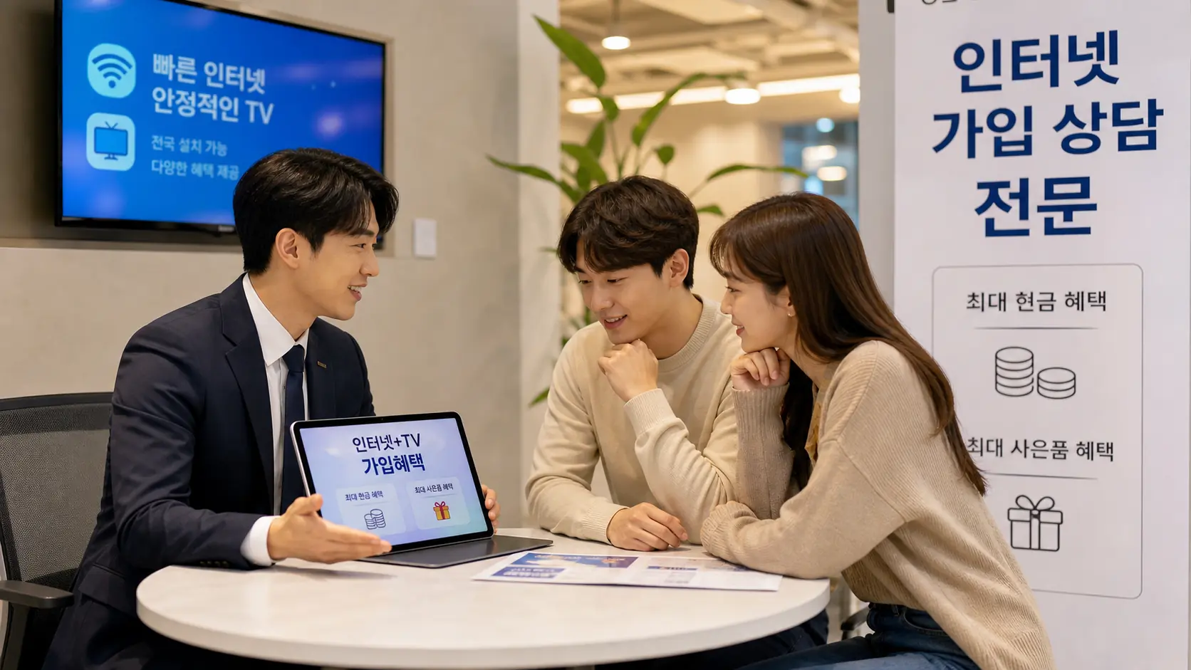 원주귀래면 신규가입