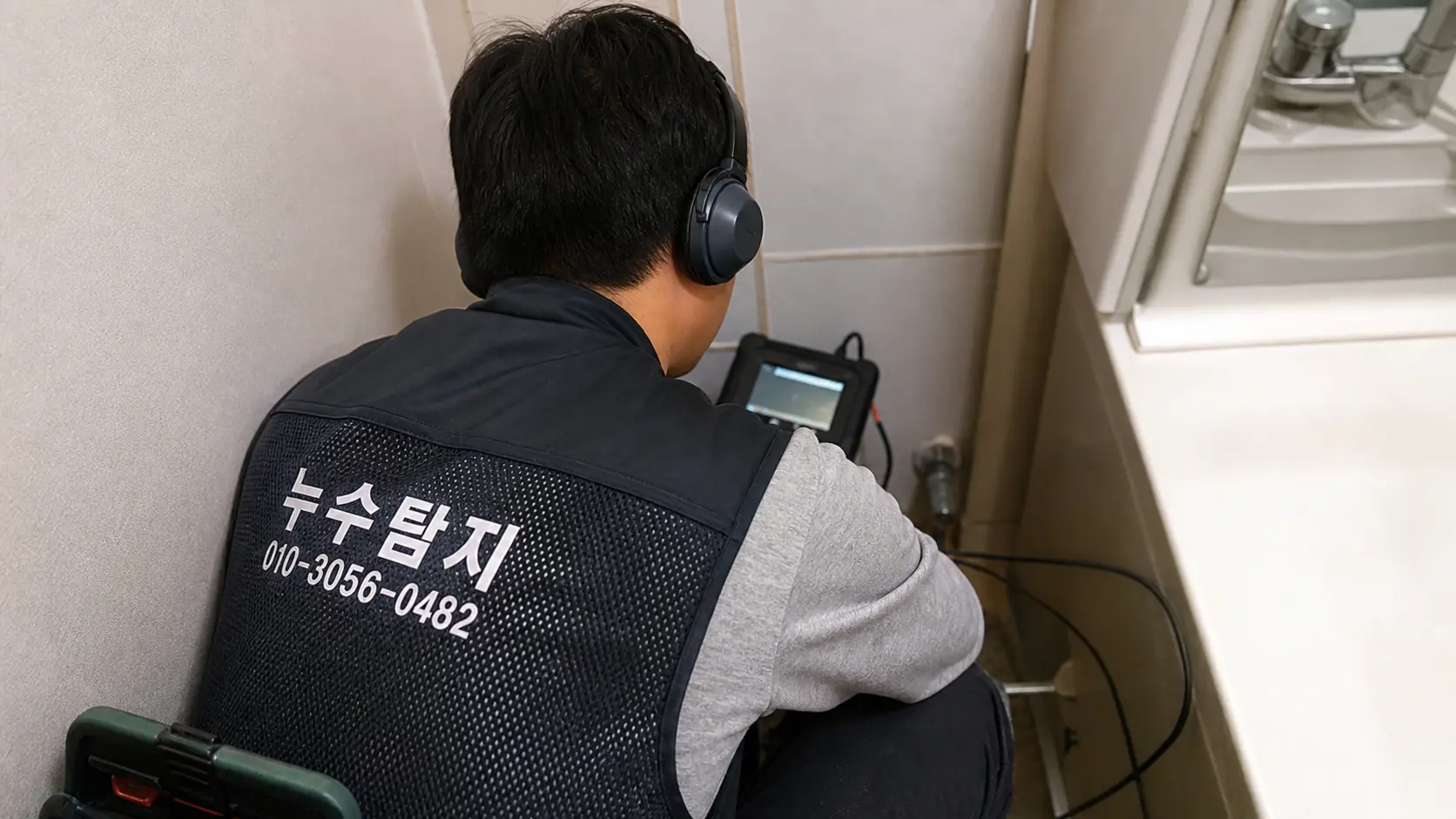 마포구 서교동 변기막힘 원인분석