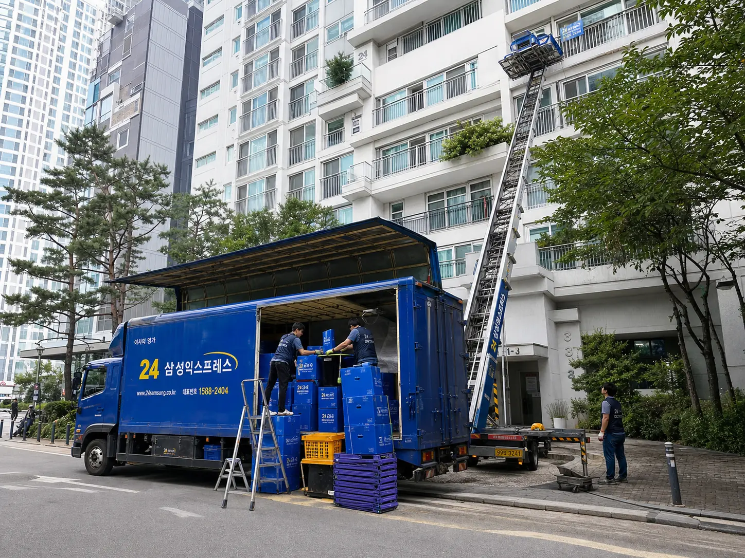 광주 북구 삼각동 무료견적 비교